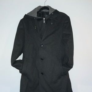 C.C.S. Sarar Wool & Cashmere Jacket